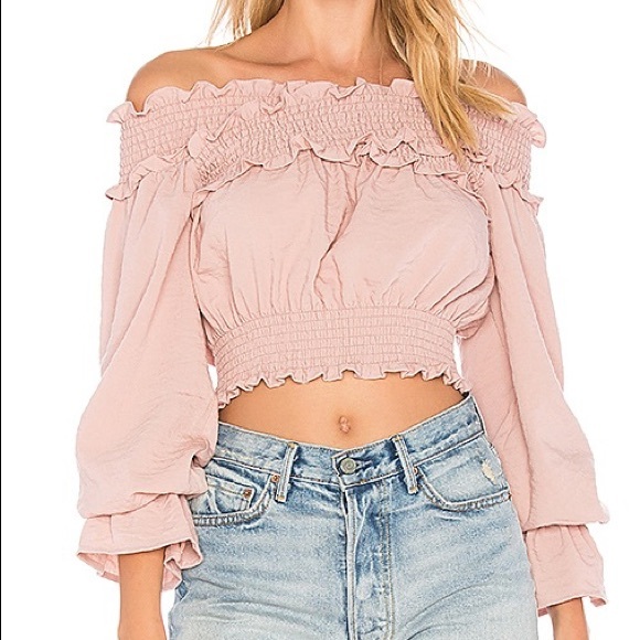 Tularosa Tops - Tularosa Cindy Top